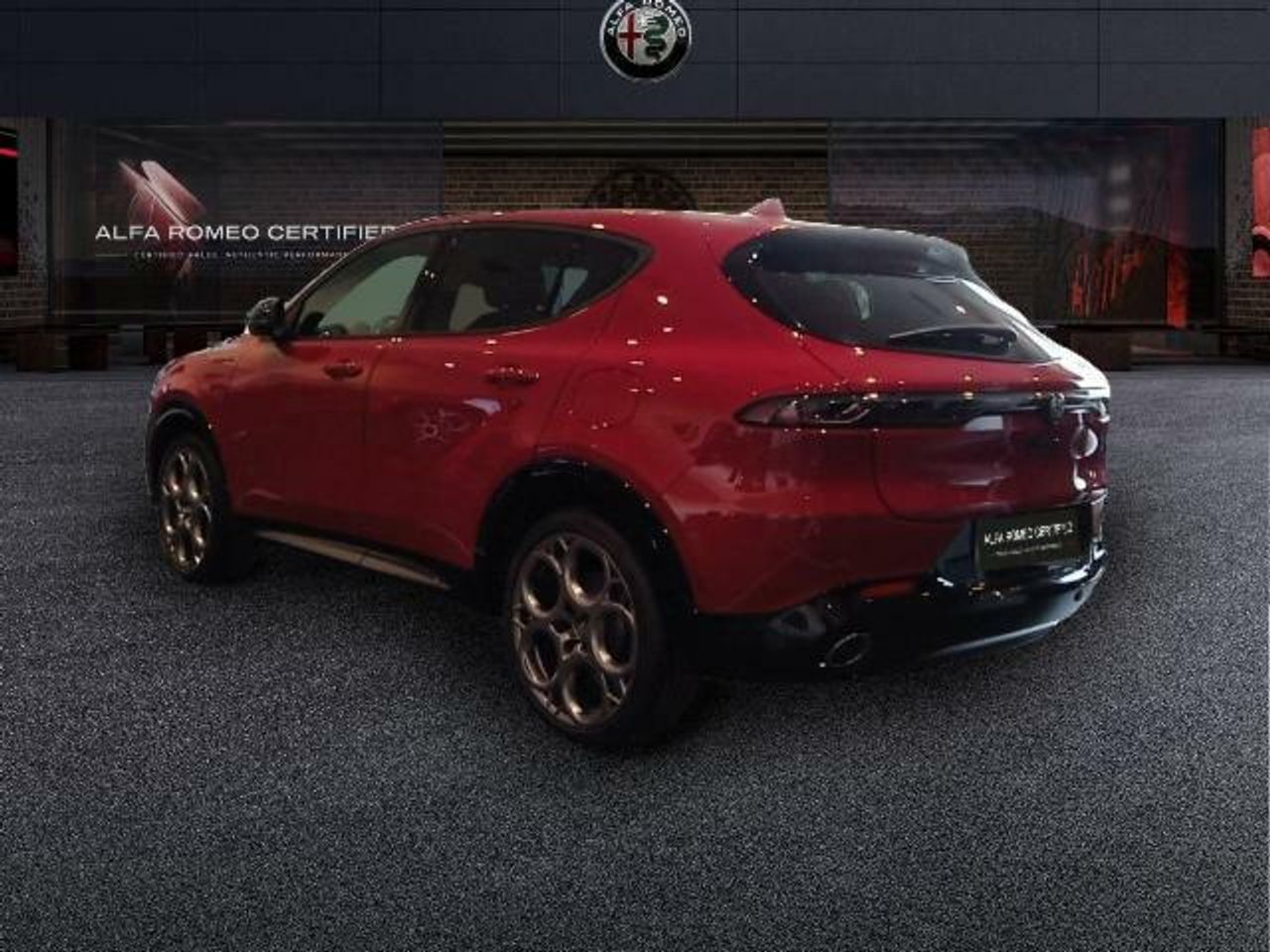 Foto Alfa Romeo Tonale 7