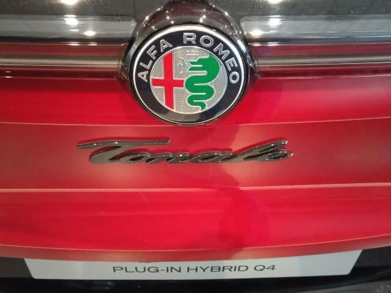 Foto Alfa Romeo Tonale 20