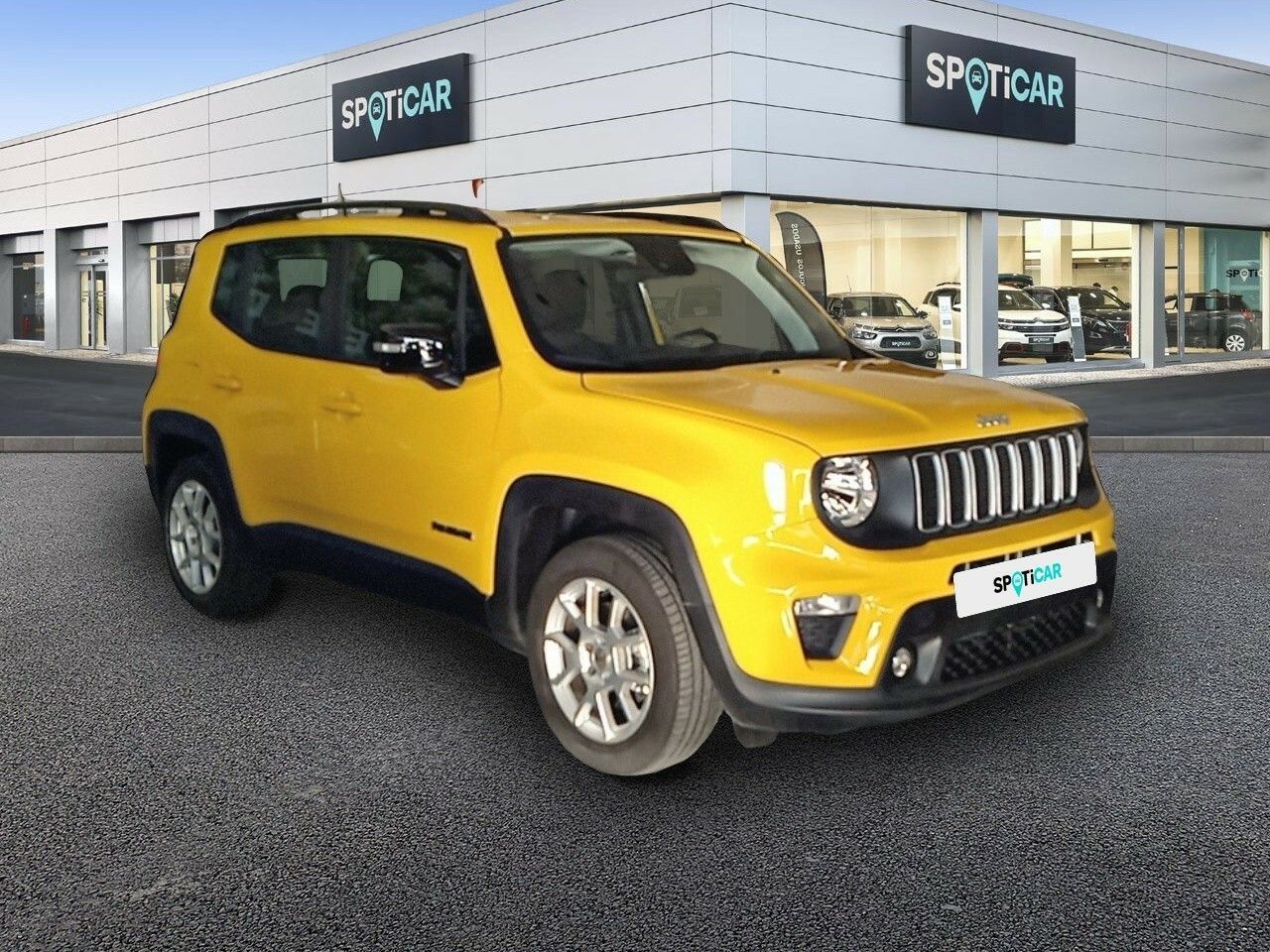 Foto Jeep Renegade 3