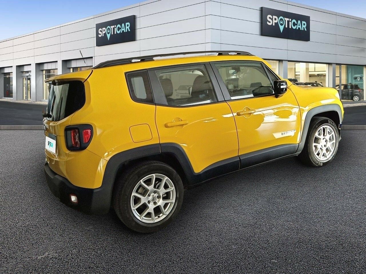 Foto Jeep Renegade 7