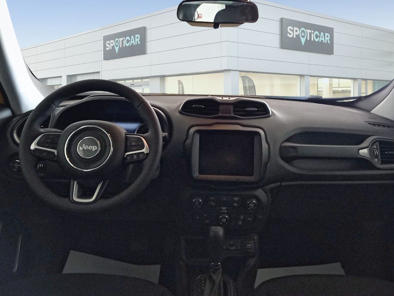 Foto Jeep Renegade 8