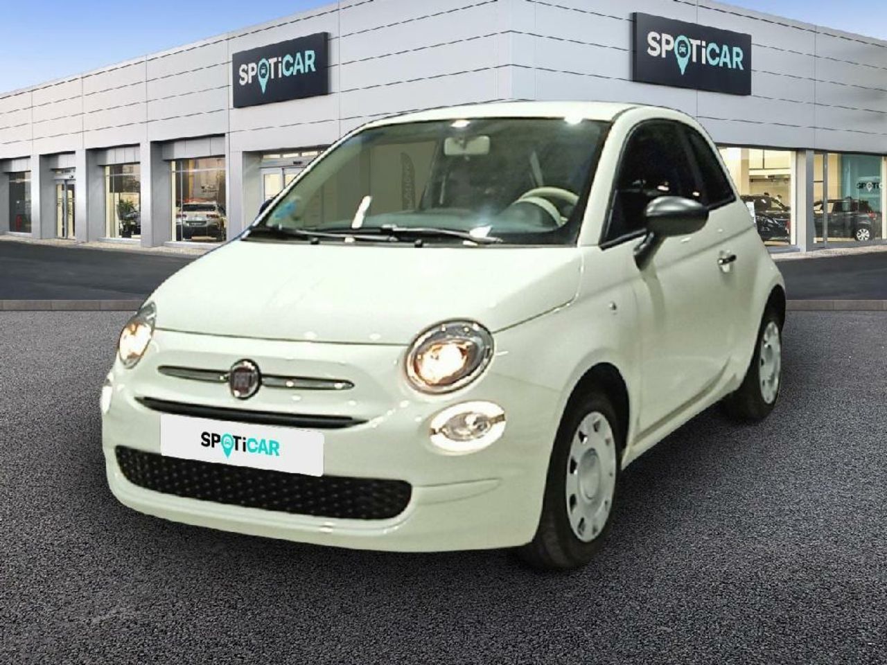 Foto Fiat 500 1