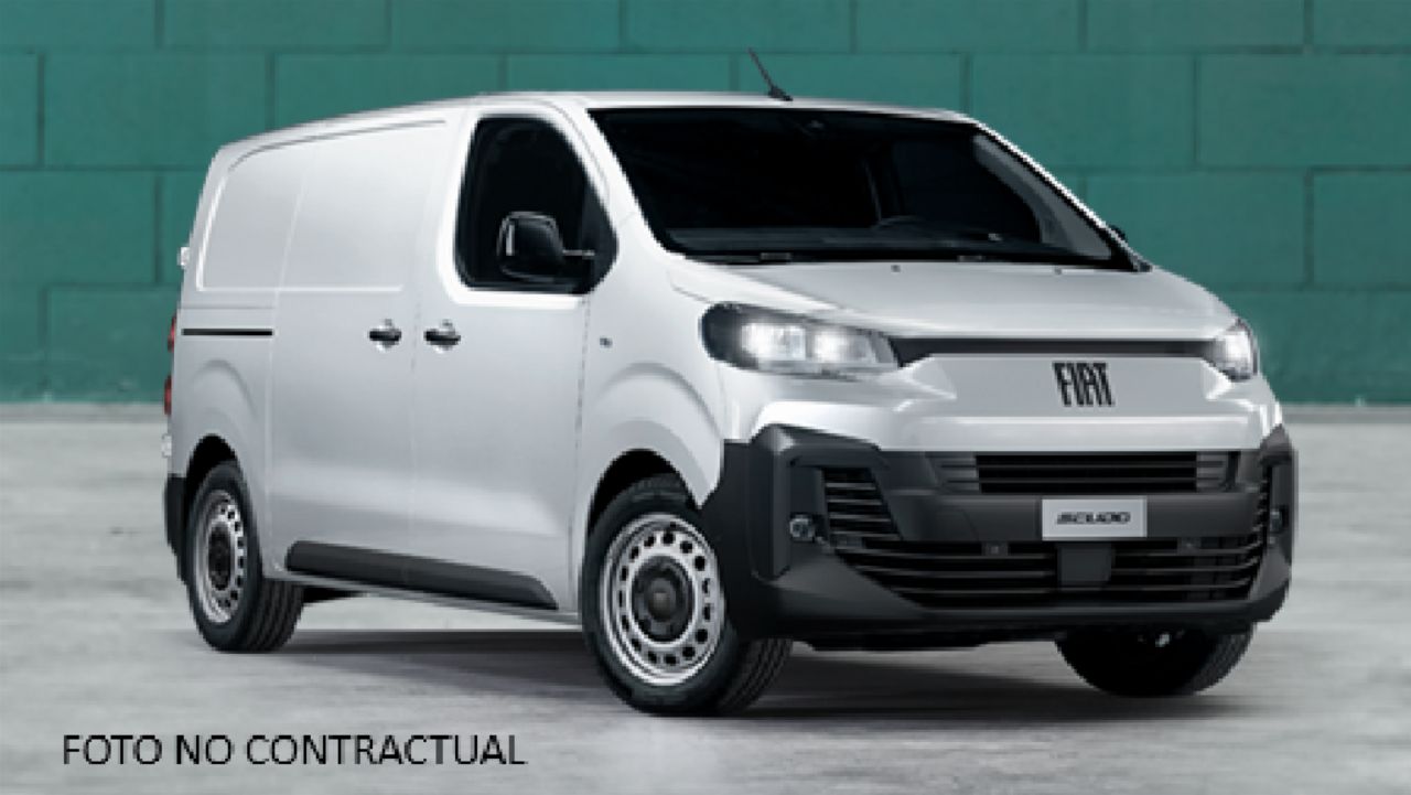 Foto Fiat Scudo 1