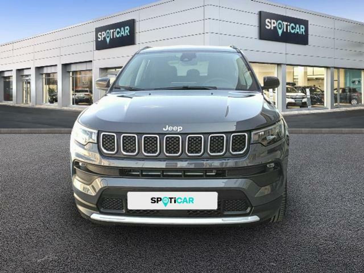 Foto Jeep Compass 2