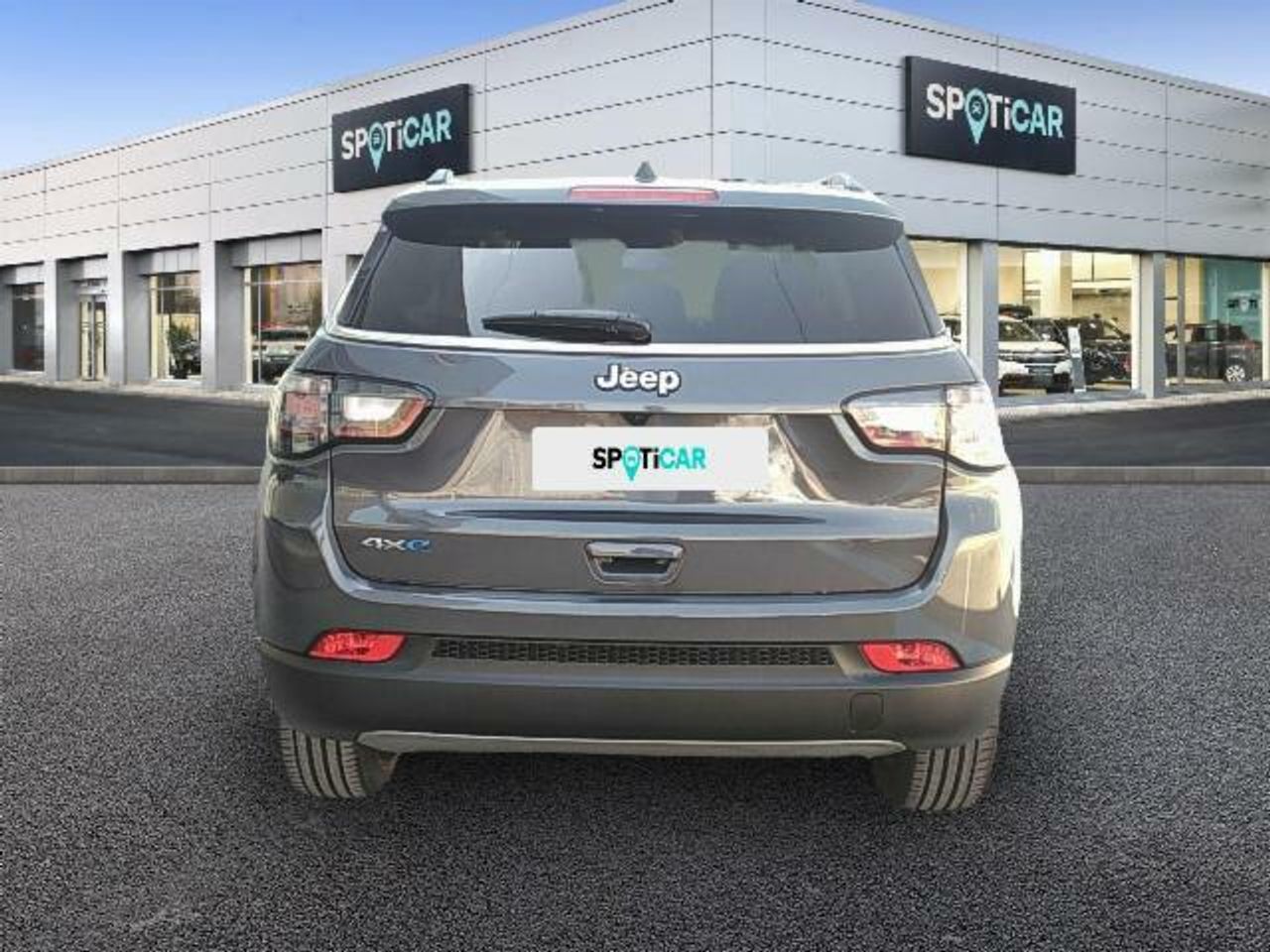 Foto Jeep Compass 5