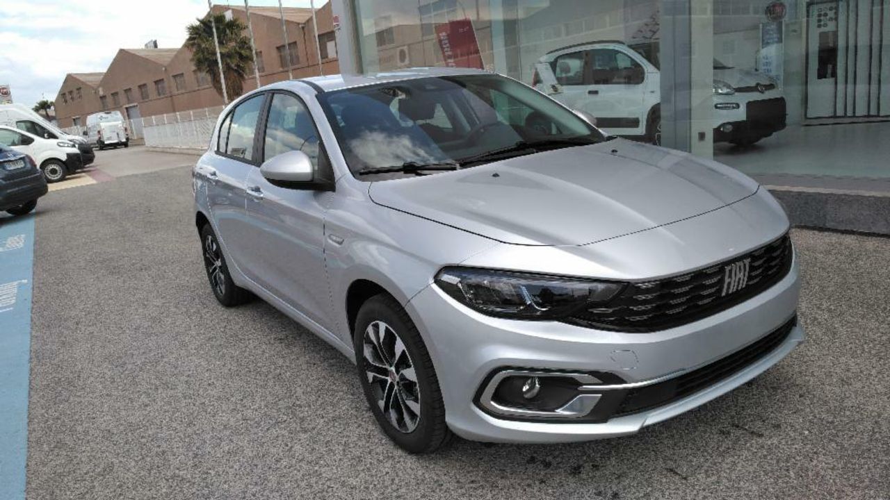 Foto Fiat Tipo 1