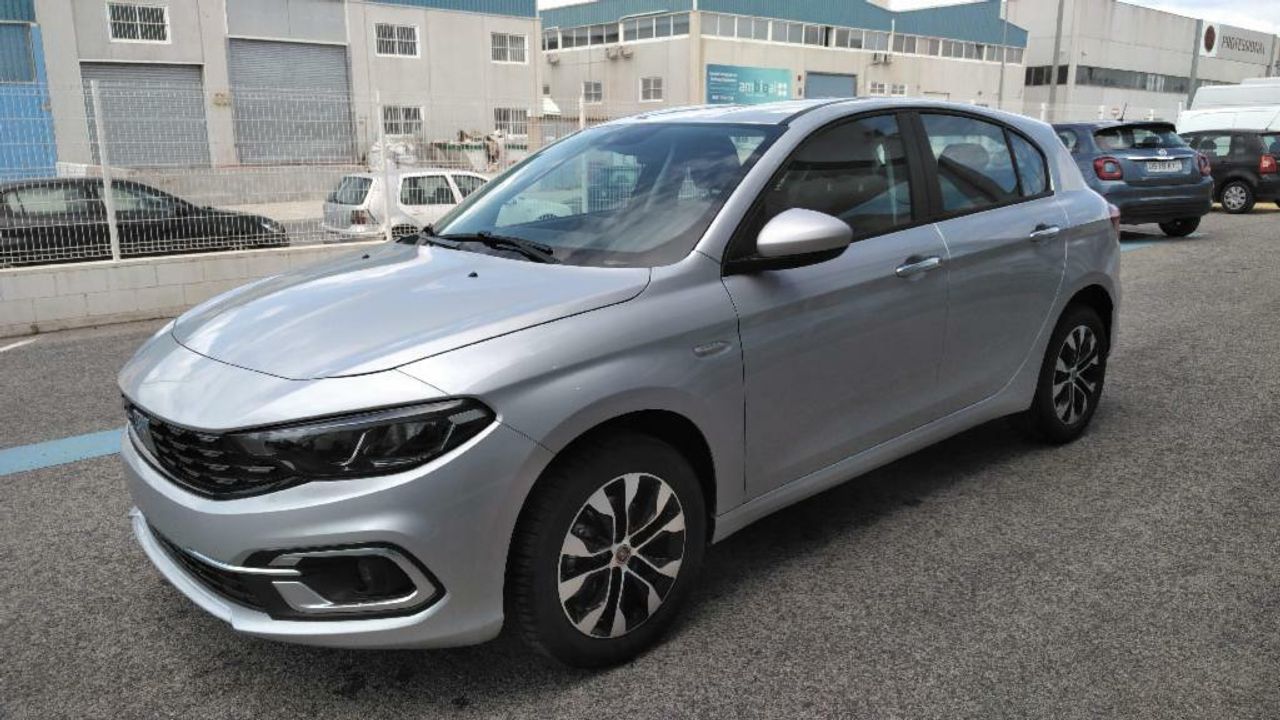 Foto Fiat Tipo 6