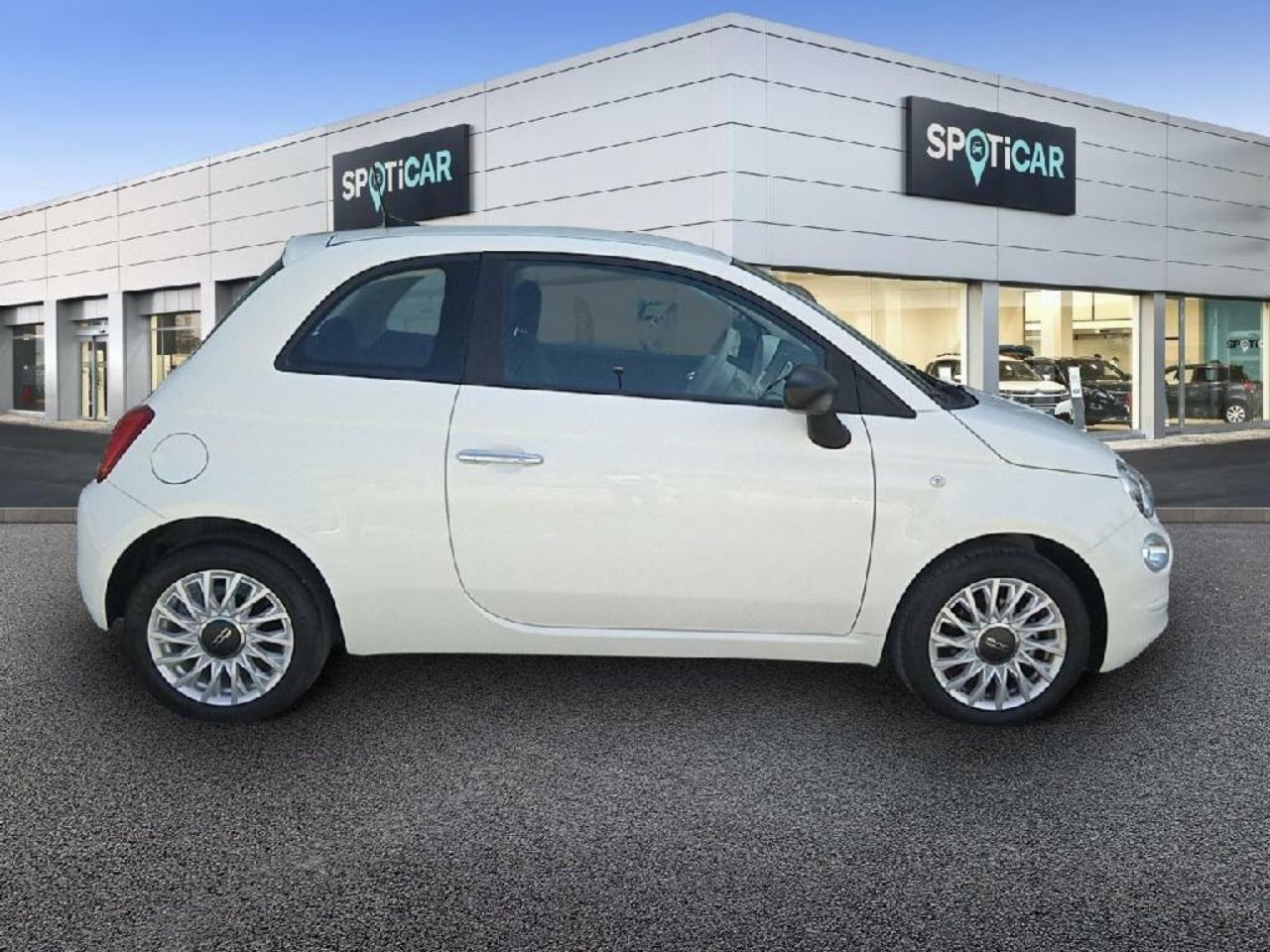 Foto Fiat 500 4