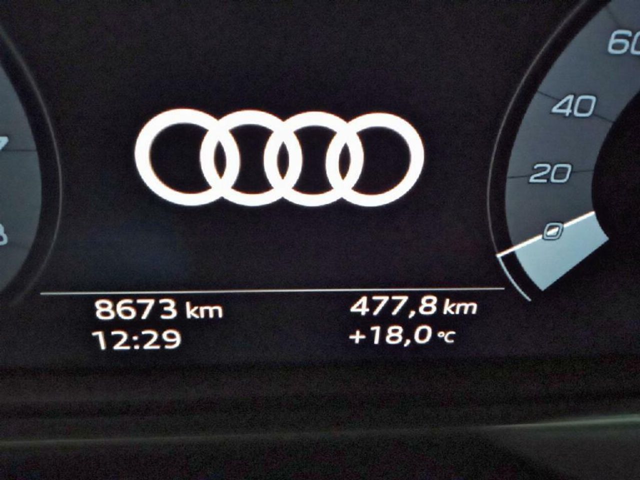 Foto Audi A1 13