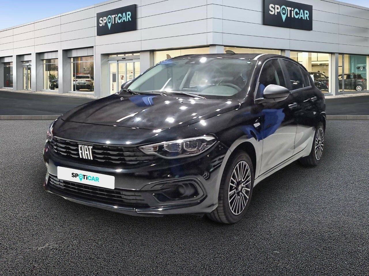 Foto Fiat Tipo 1