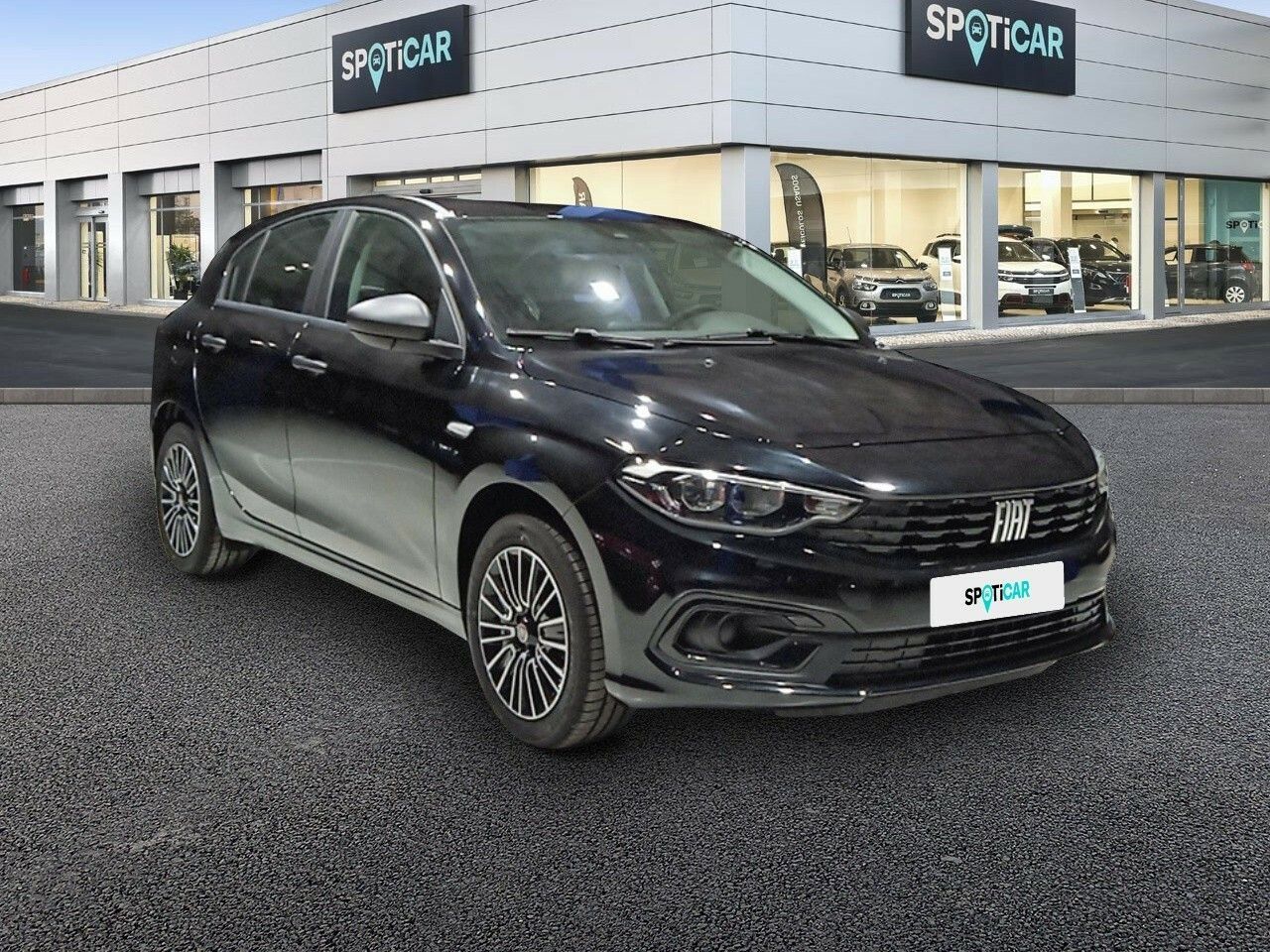 Foto Fiat Tipo 3