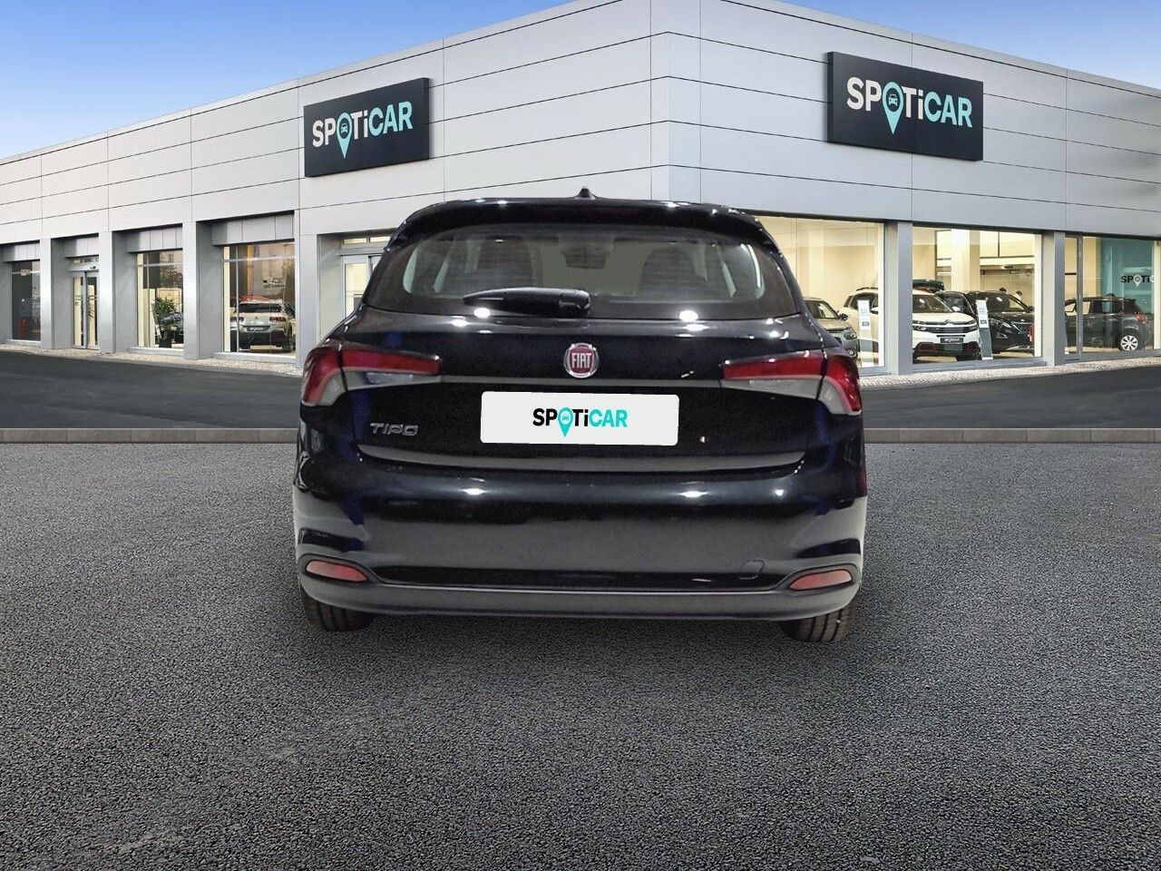 Foto Fiat Tipo 5