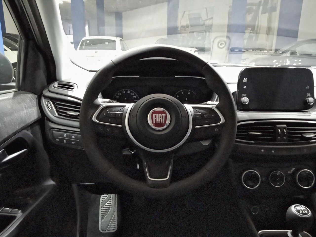 Foto Fiat Tipo 9