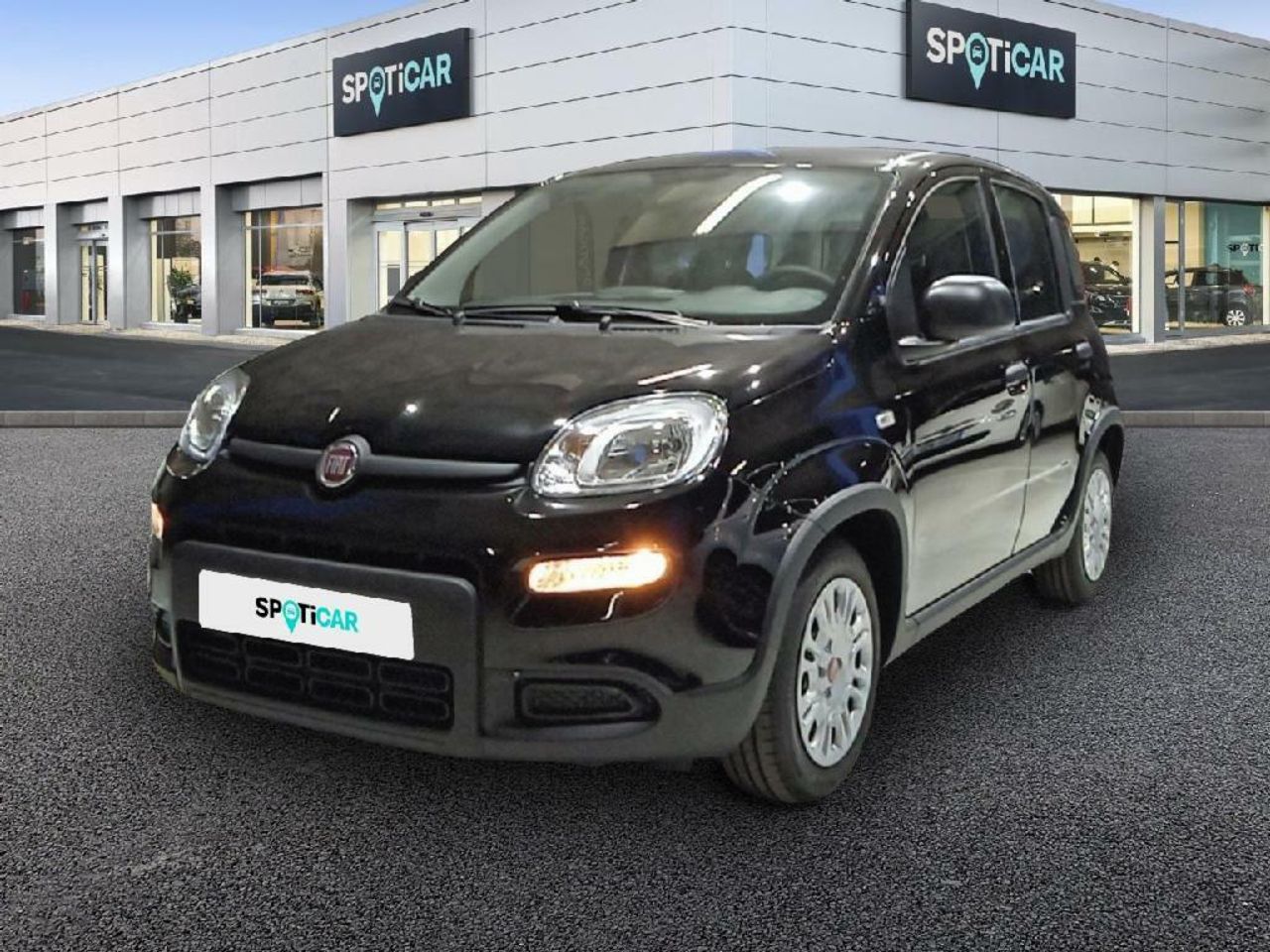 Foto Fiat Panda 1