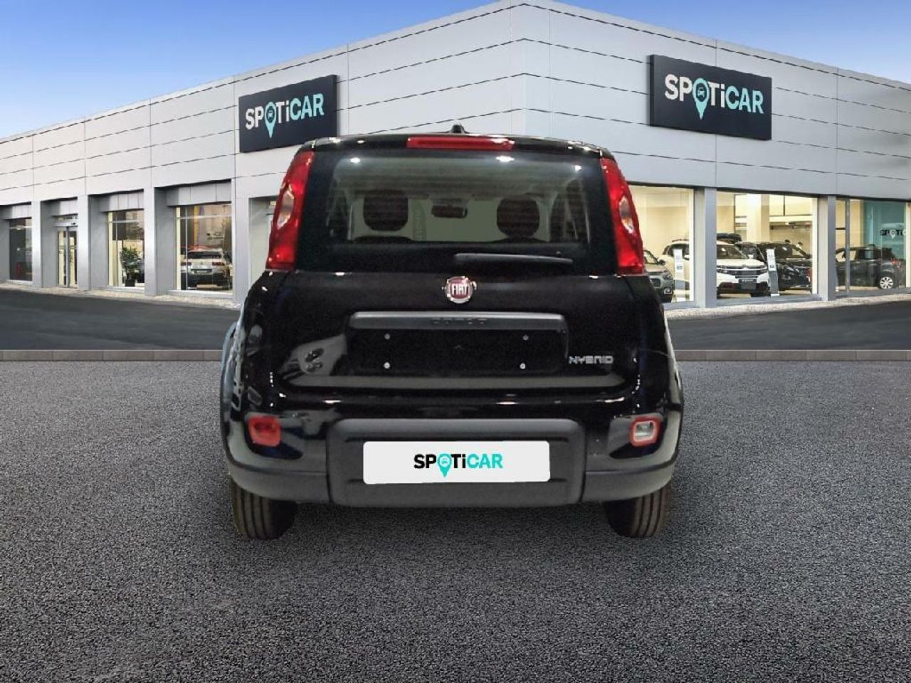 Foto Fiat Panda 4