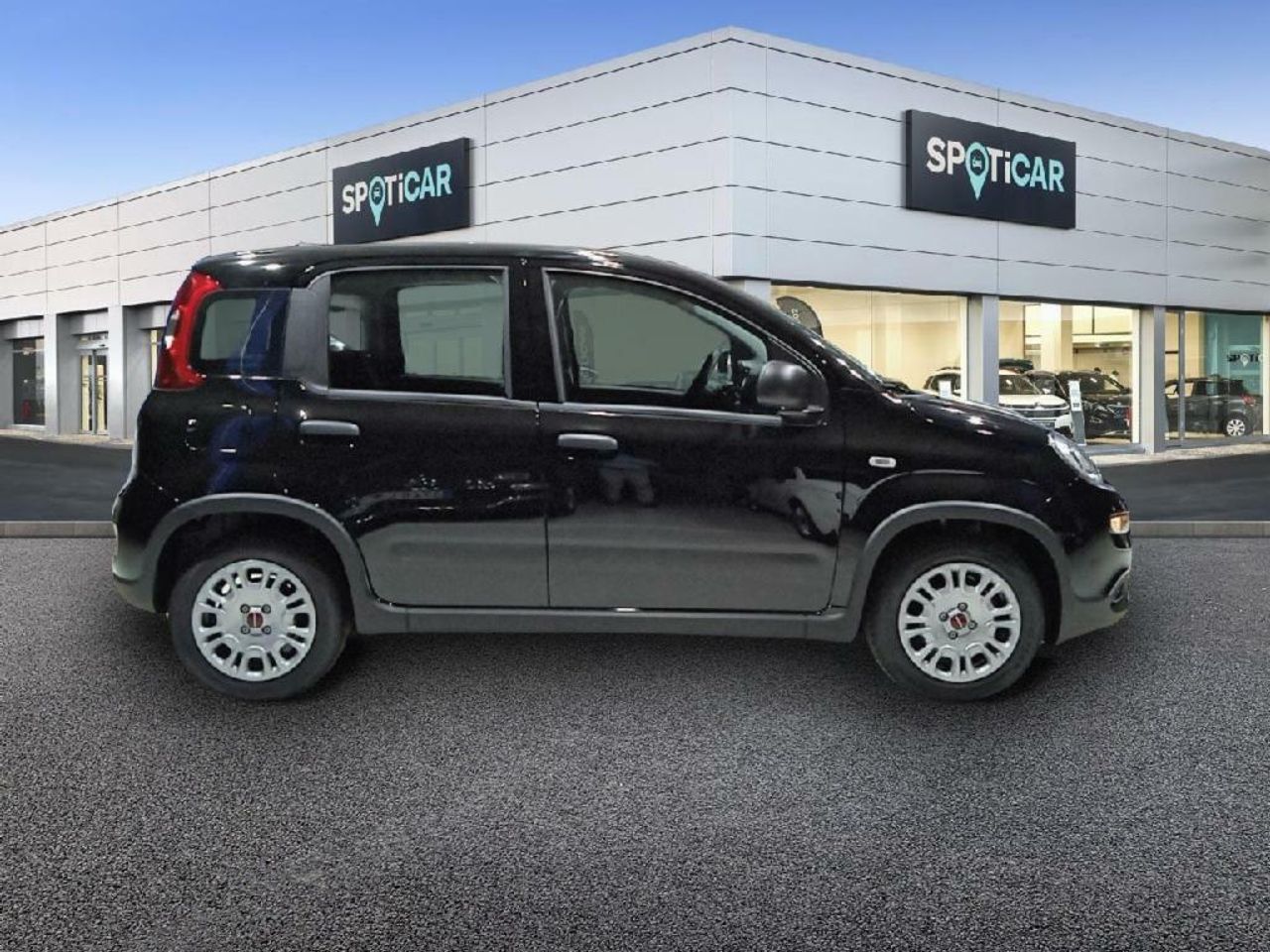 Foto Fiat Panda 6