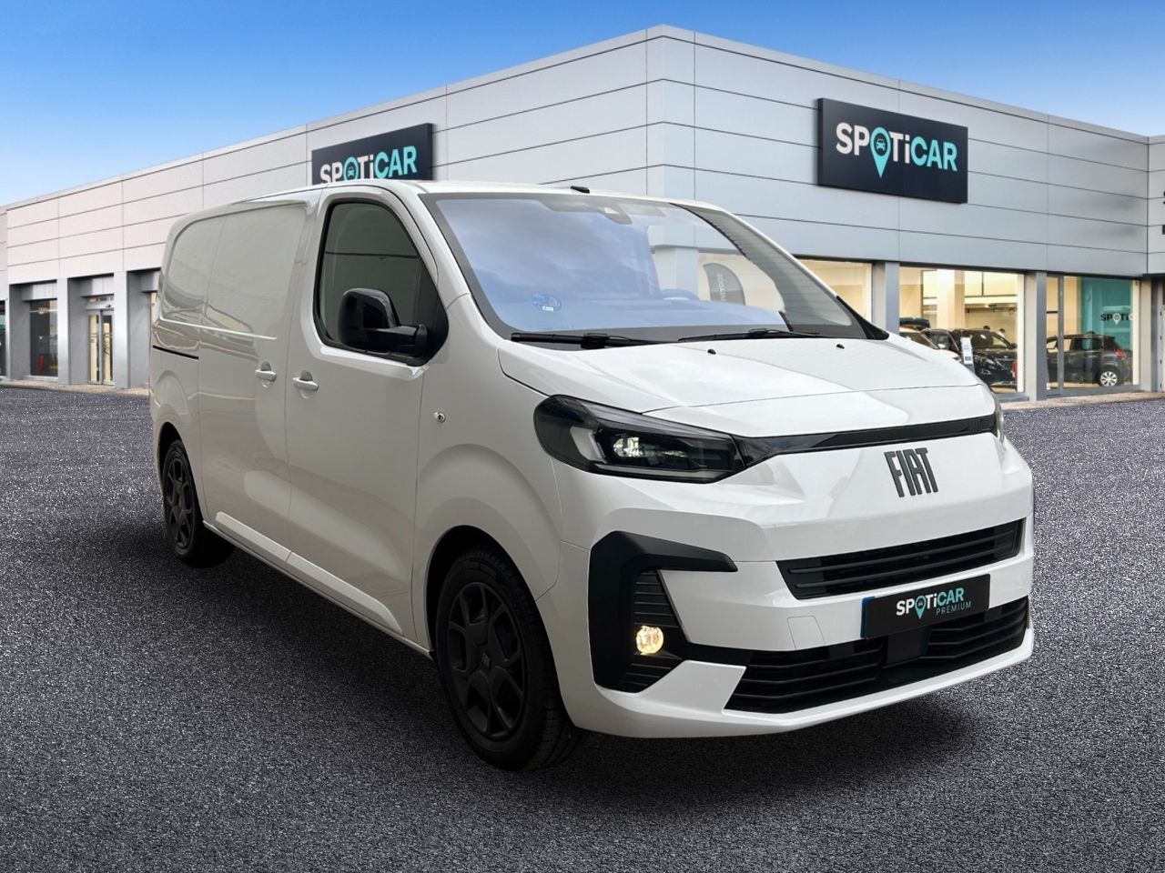 Foto Fiat Scudo 4