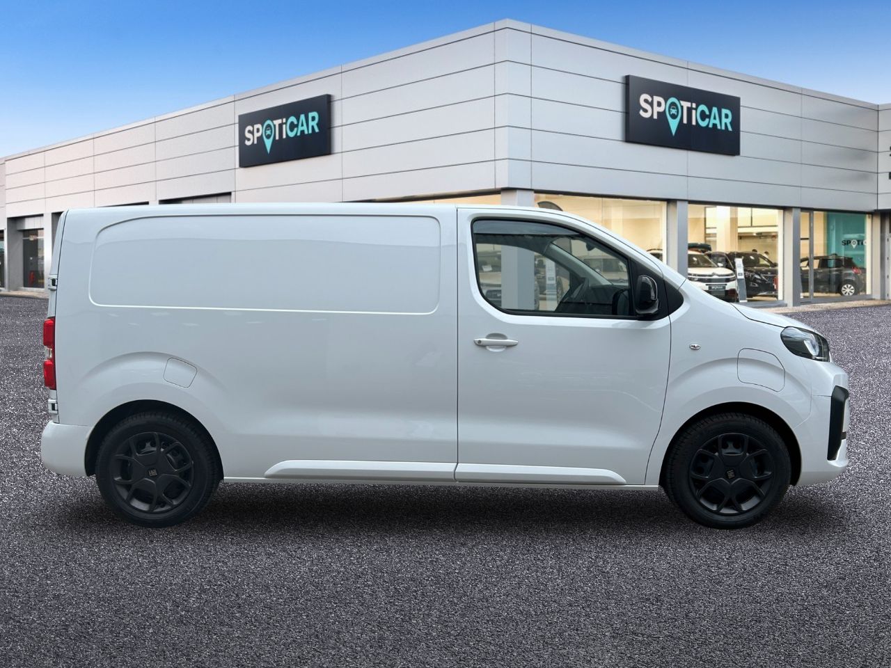 Foto Fiat Scudo 5