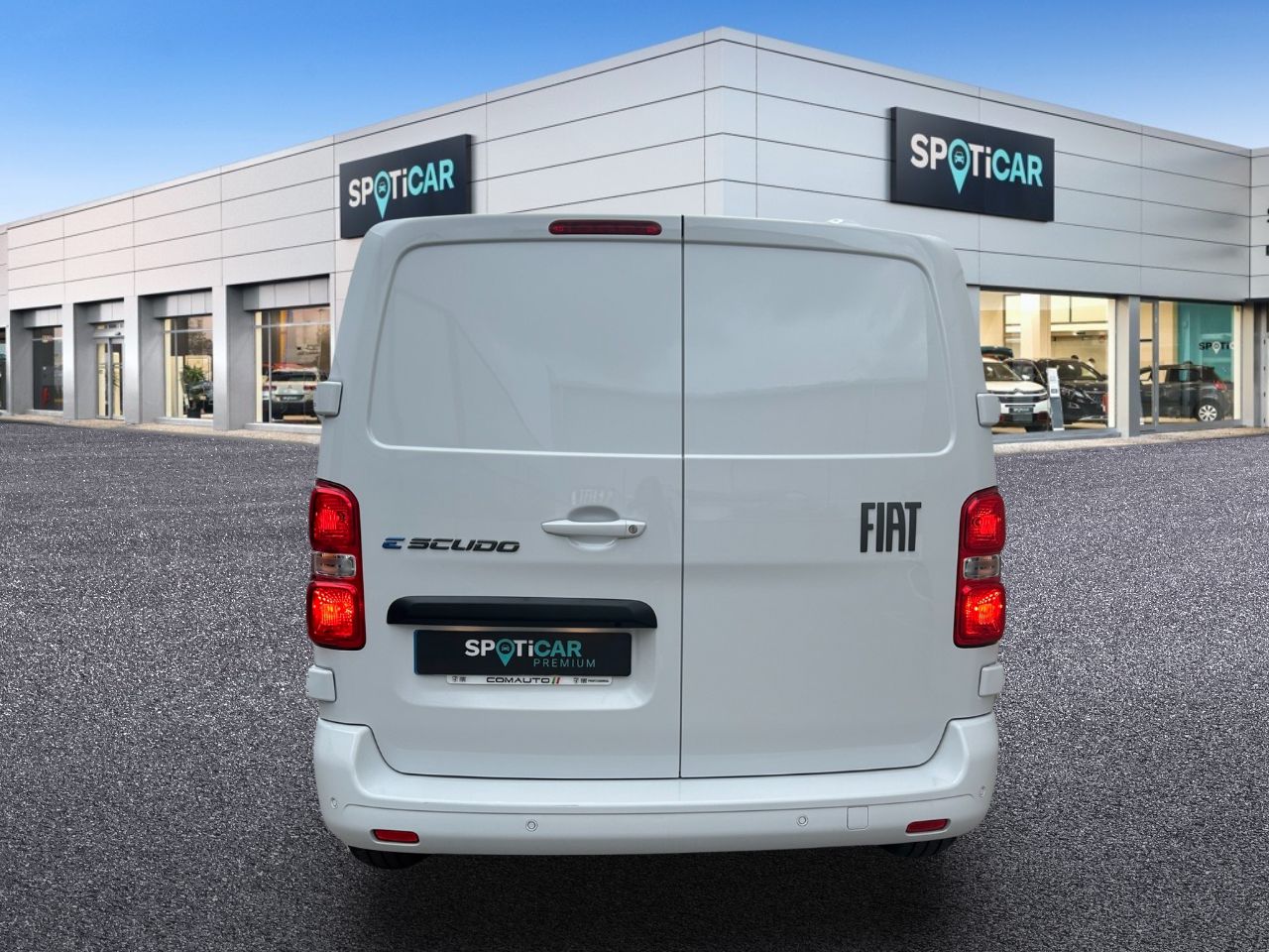 Foto Fiat Scudo 6