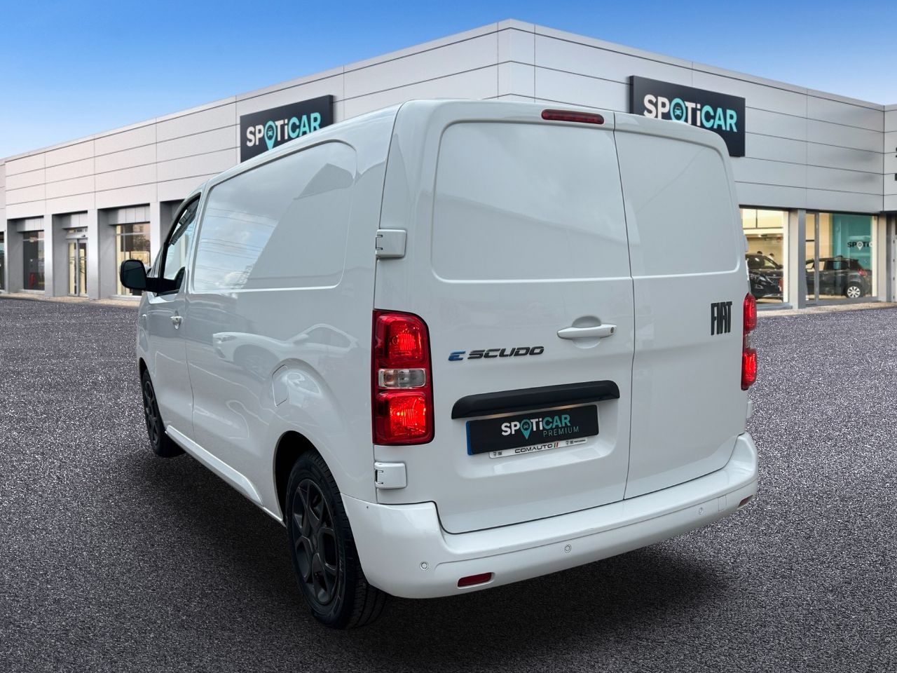 Foto Fiat Scudo 8