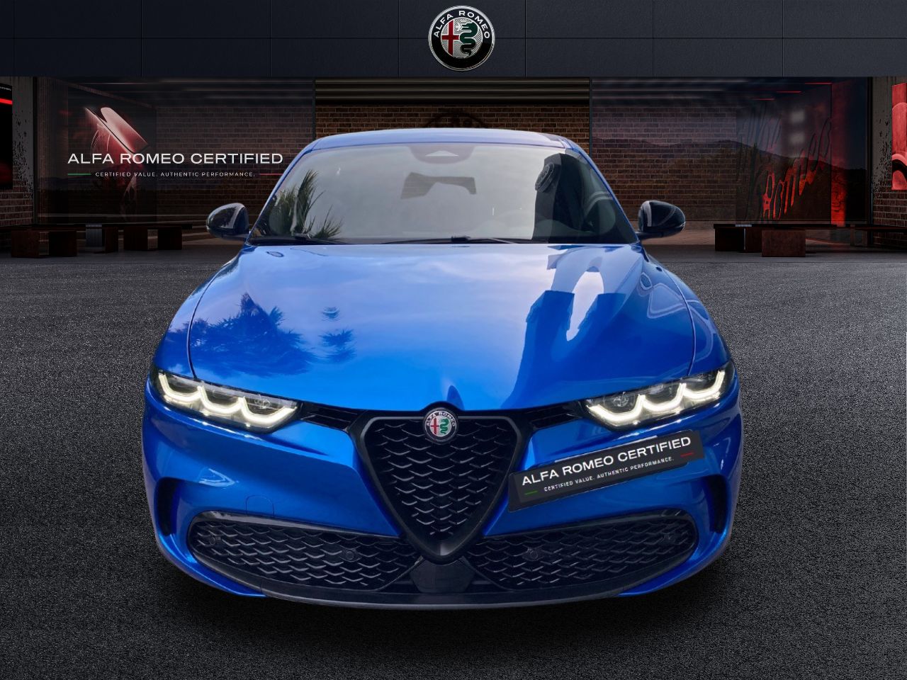 Foto Alfa Romeo Tonale 3