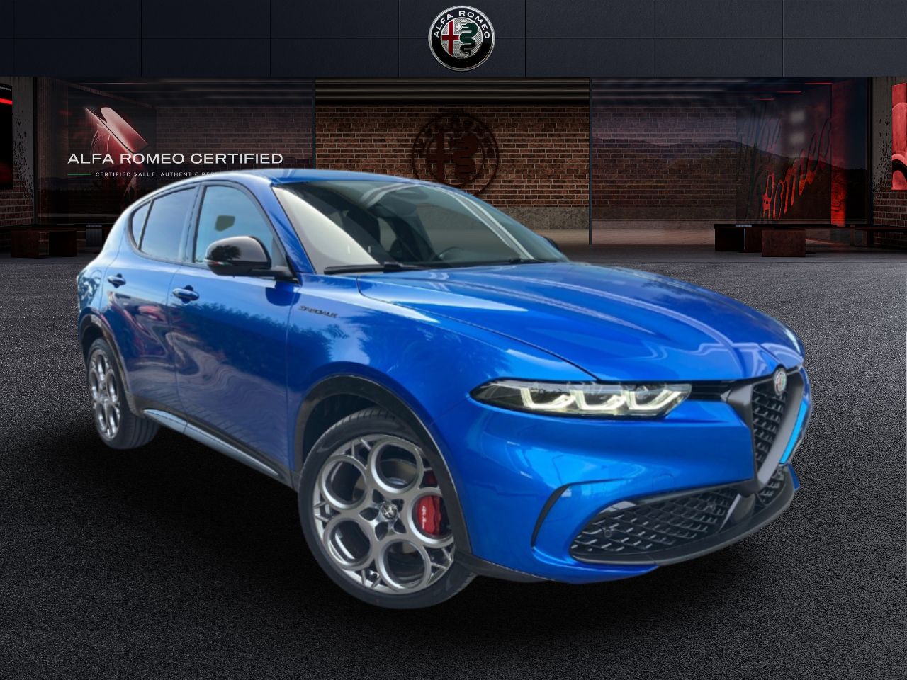 Foto Alfa Romeo Tonale 4