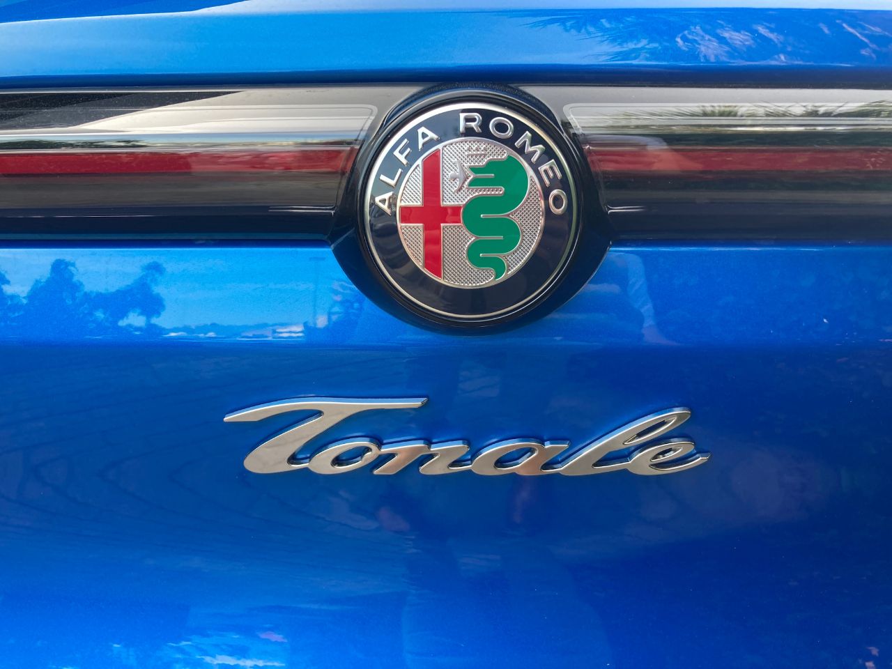 Foto Alfa Romeo Tonale 38