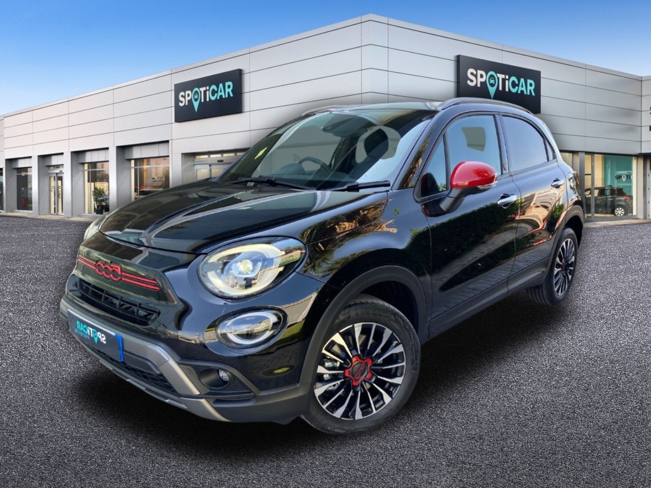 Foto Fiat 500X 2