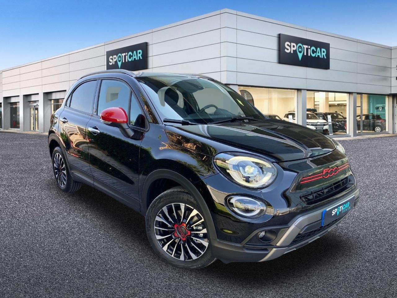 Foto Fiat 500X 4