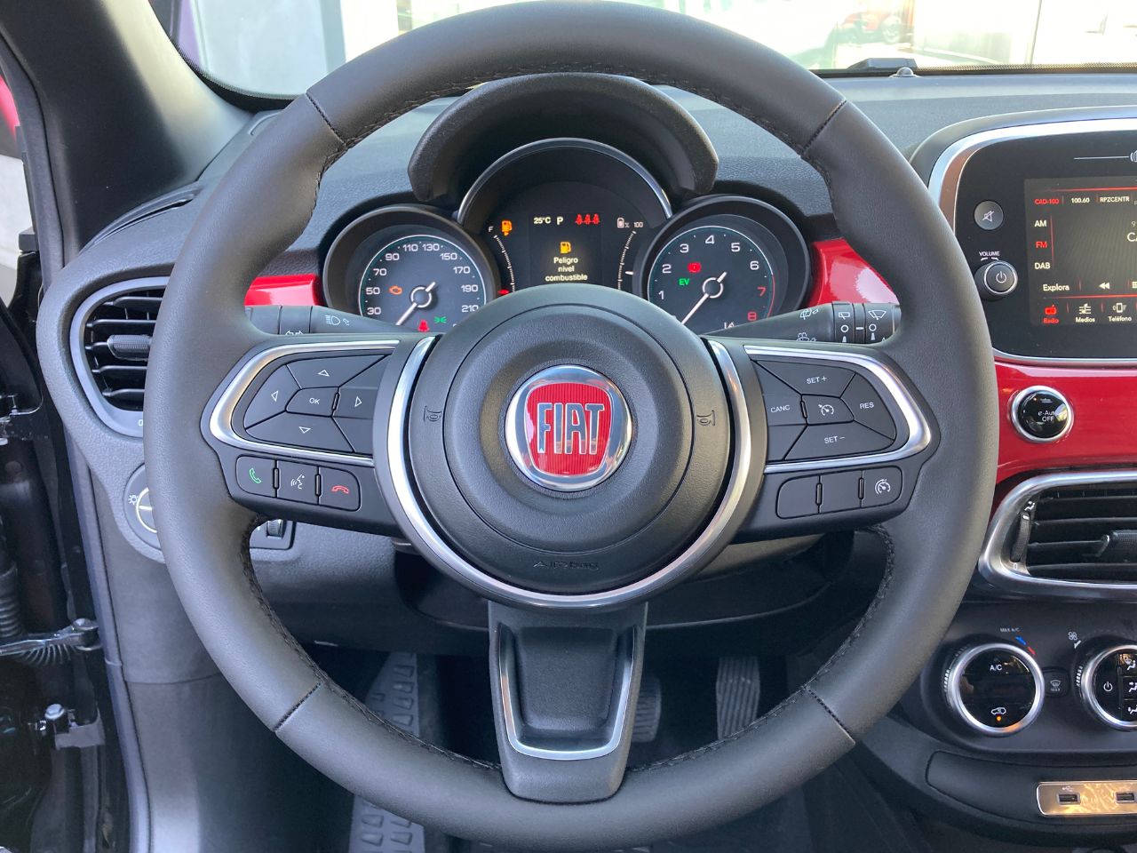 Foto Fiat 500X 18