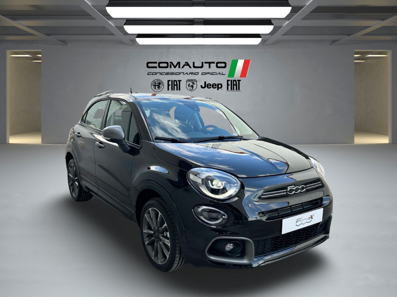 Foto Fiat 500X 4