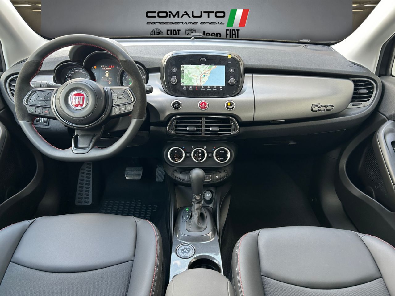 Foto Fiat 500X 9