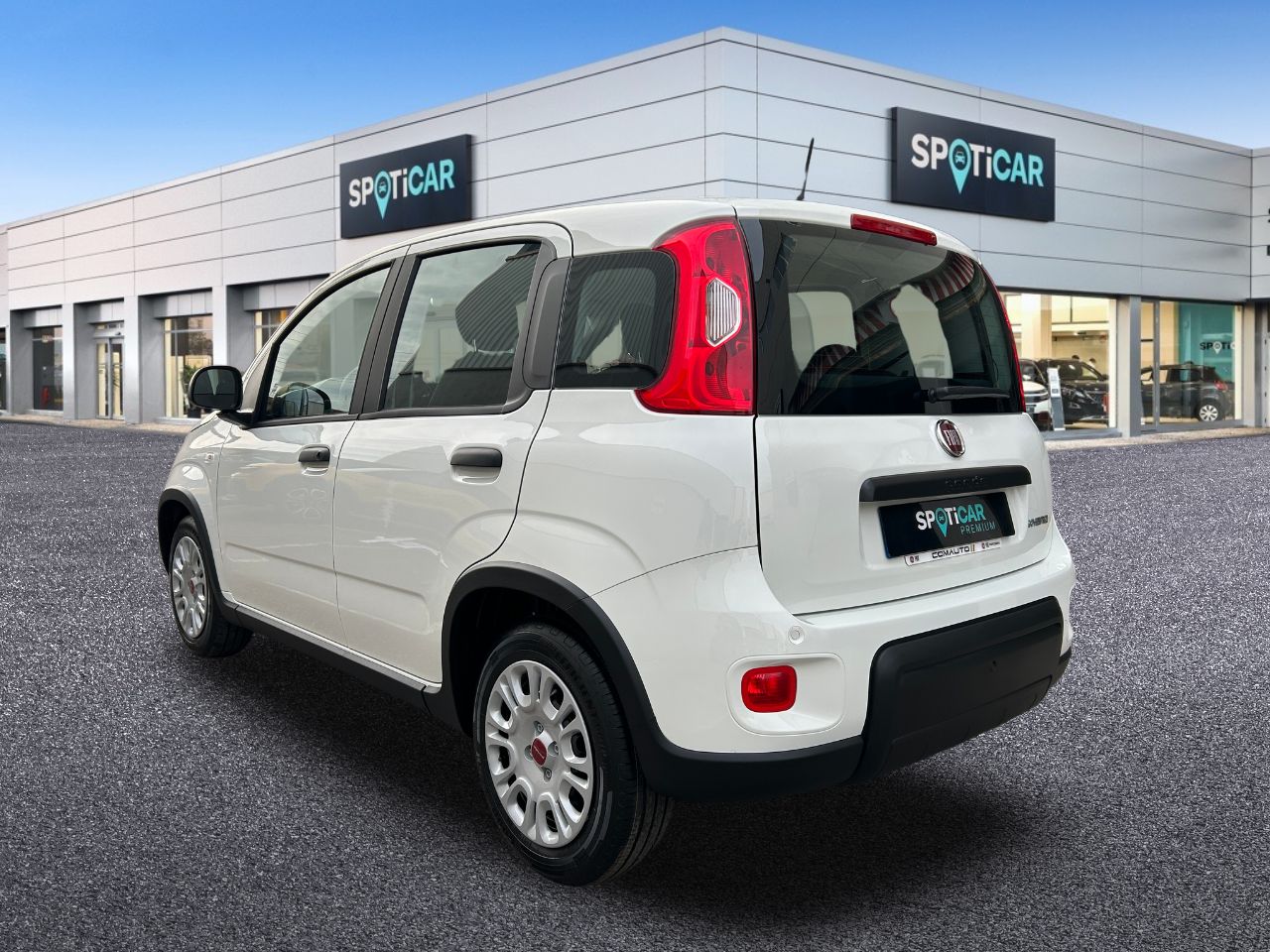 Foto Fiat Panda 8