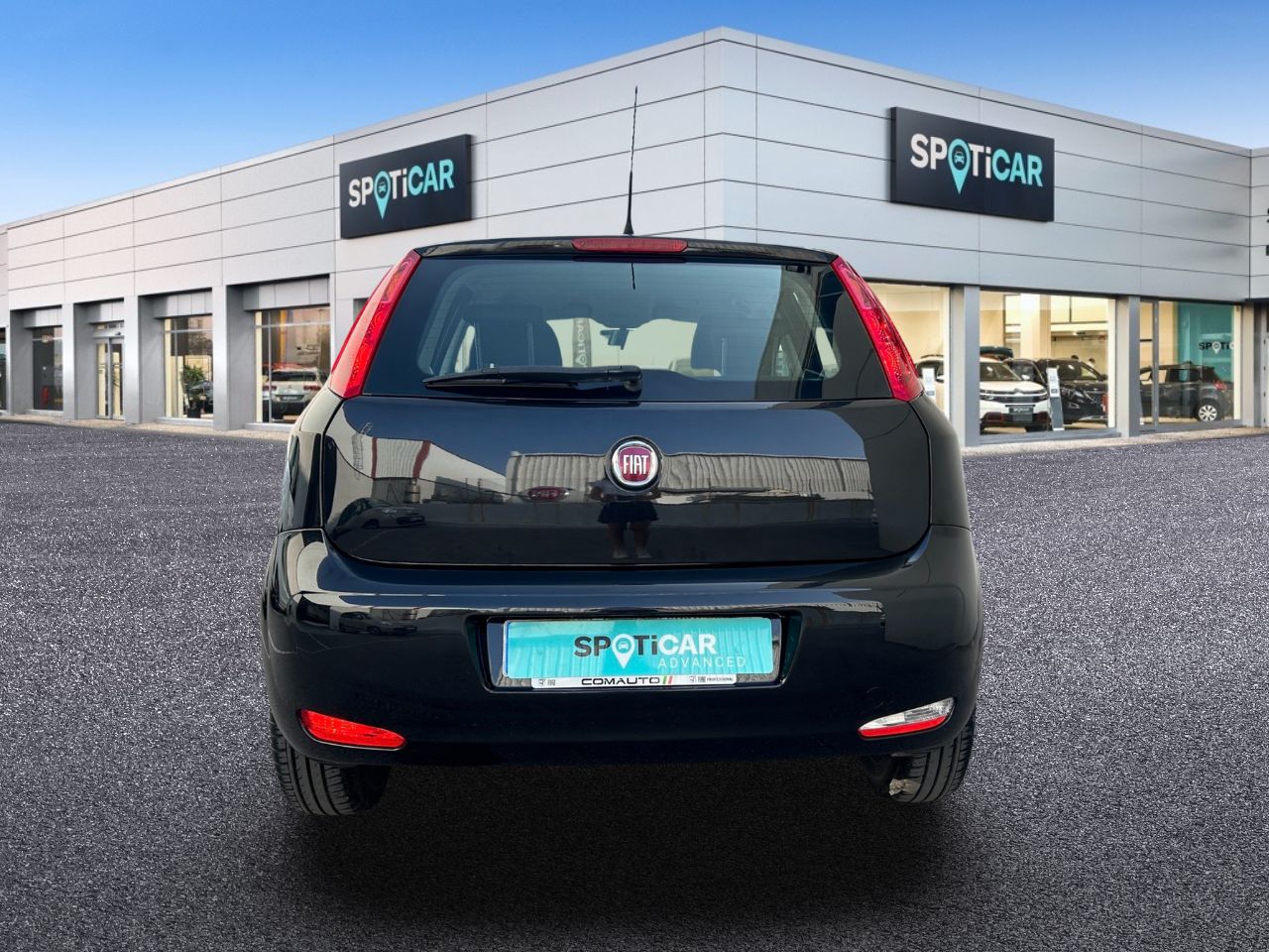 Foto Fiat Punto 5