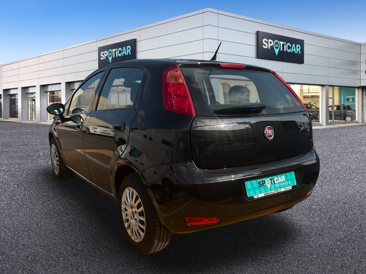 Foto Fiat Punto 7