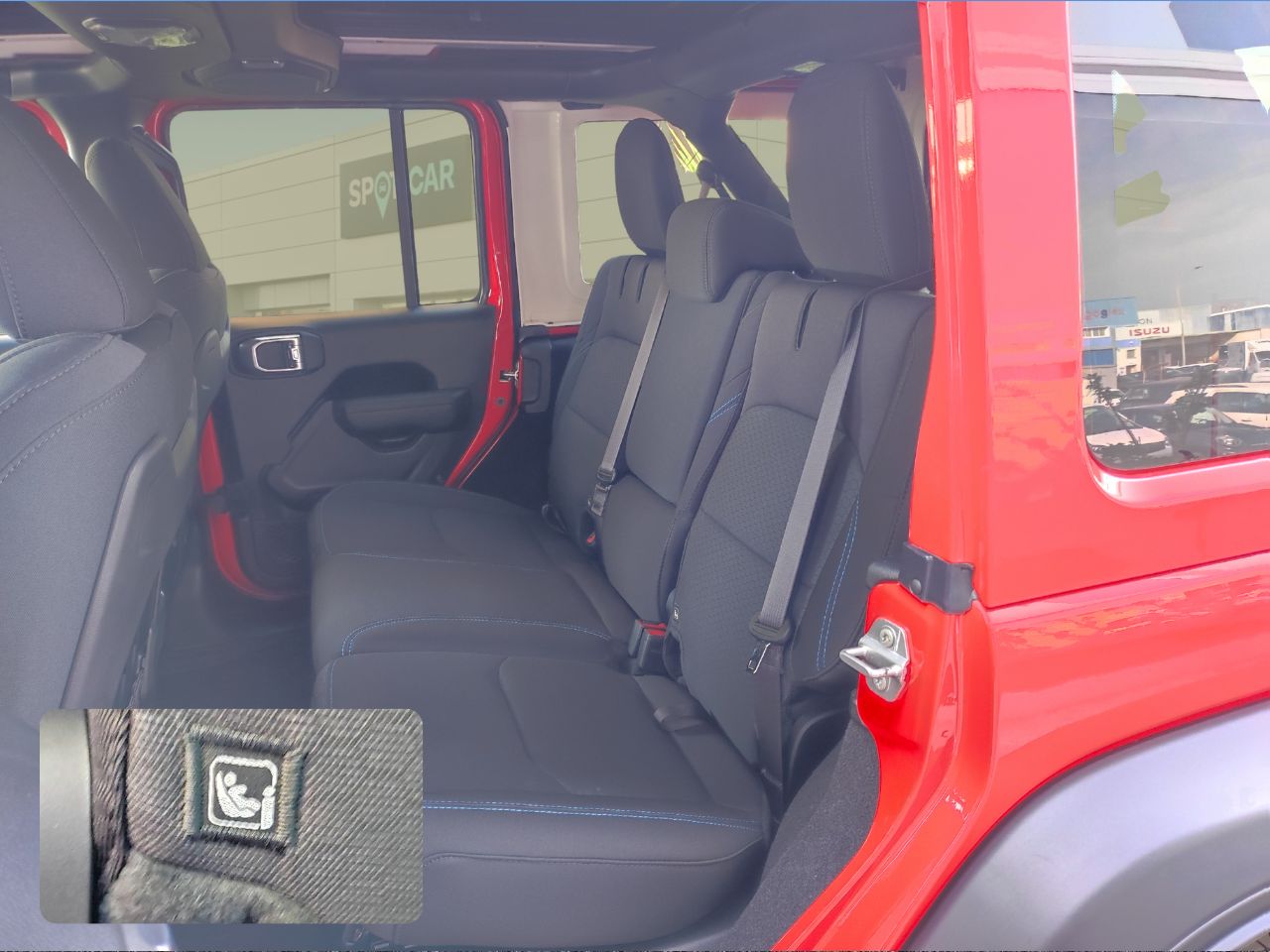 Foto Jeep Wrangler 10