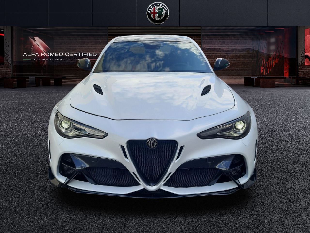 Foto Alfa Romeo Giulia 3