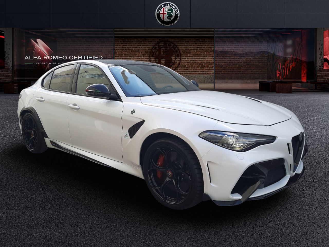 Foto Alfa Romeo Giulia 4