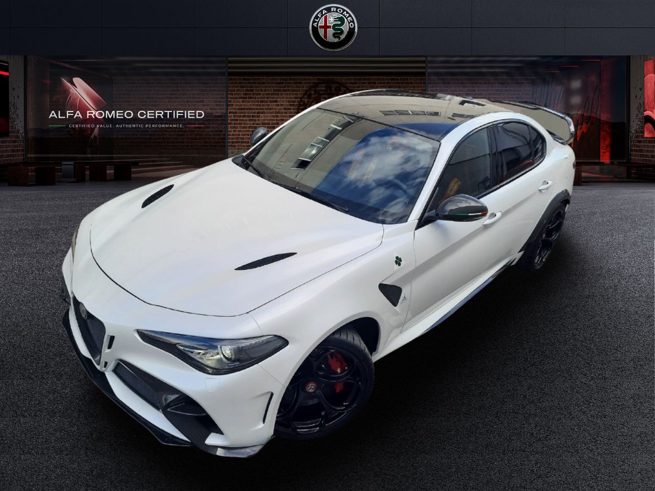 Foto Alfa Romeo Giulia 49