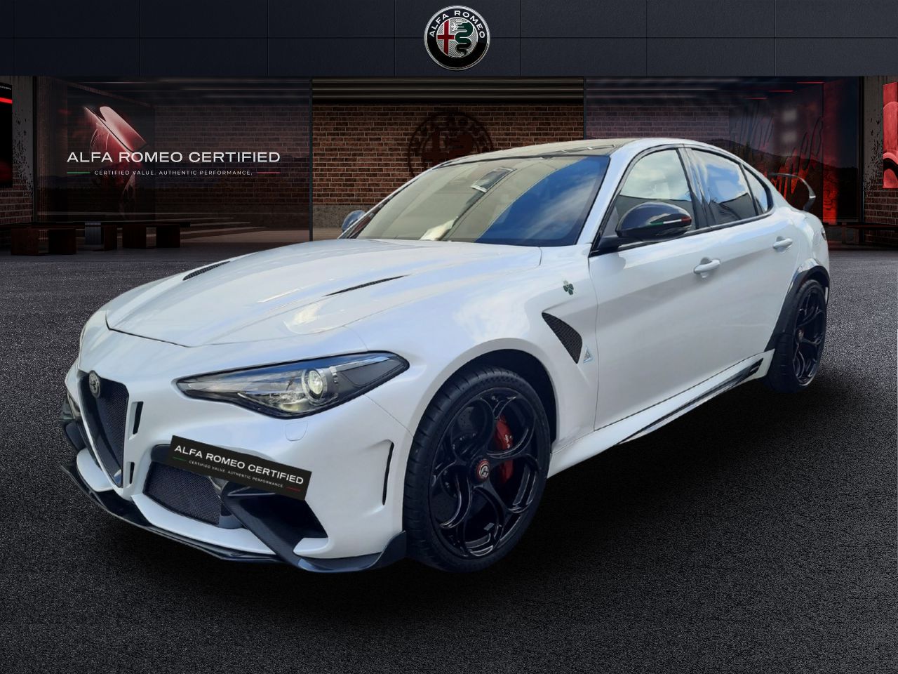 Foto Alfa Romeo Giulia 1