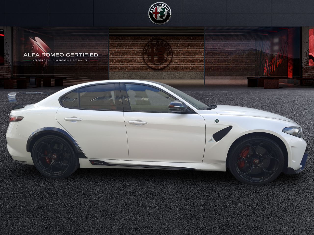 Foto Alfa Romeo Giulia 4