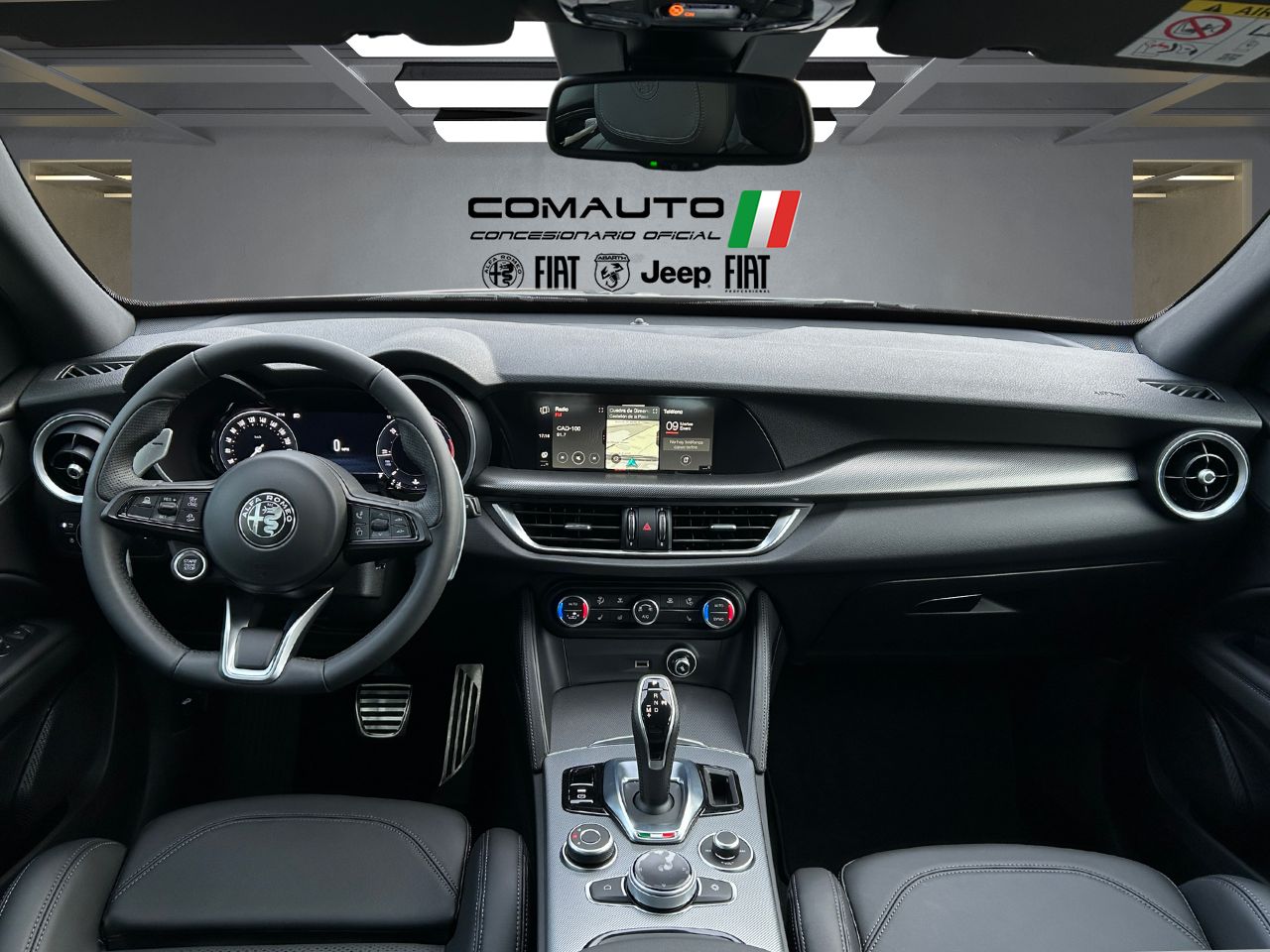 Foto Alfa Romeo Stelvio 8