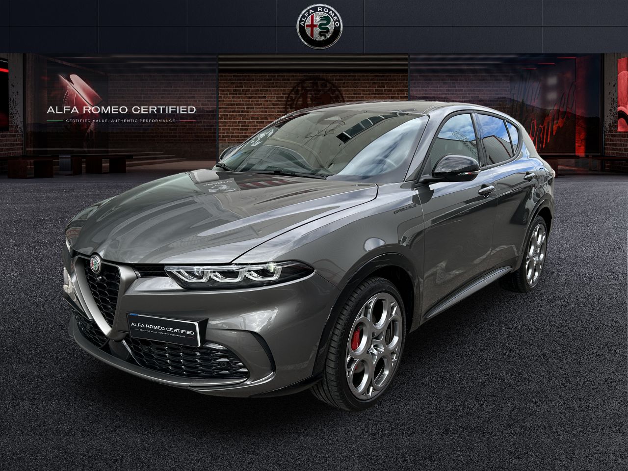 Foto Alfa Romeo Tonale 2