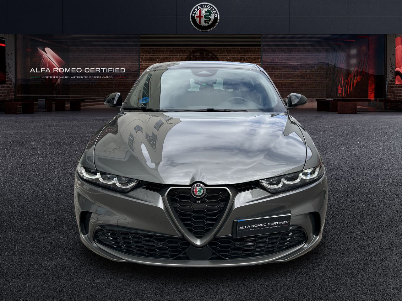 Foto Alfa Romeo Tonale 3