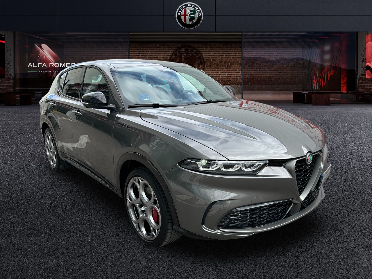 Foto Alfa Romeo Tonale 4