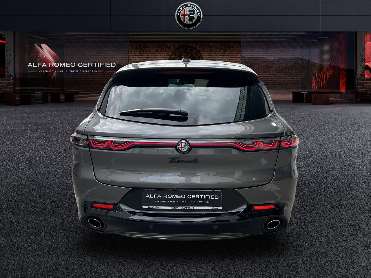 Foto Alfa Romeo Tonale 6