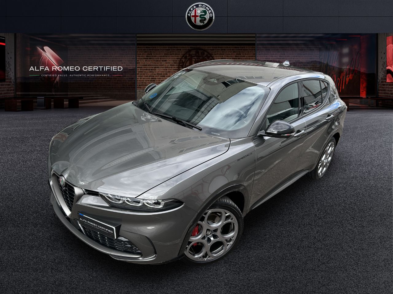 Foto Alfa Romeo Tonale 32