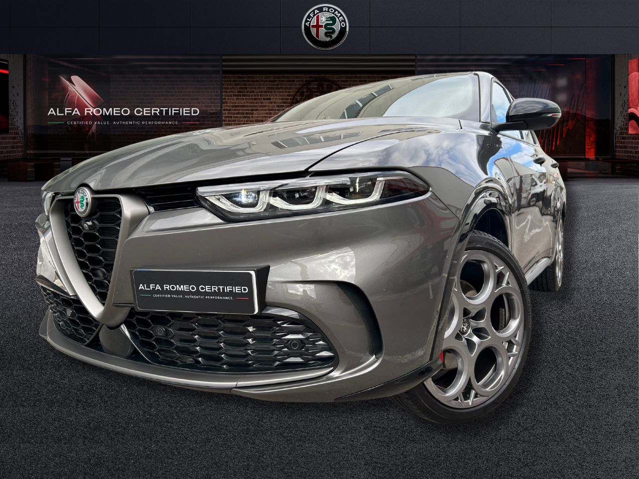 Foto Alfa Romeo Tonale 33