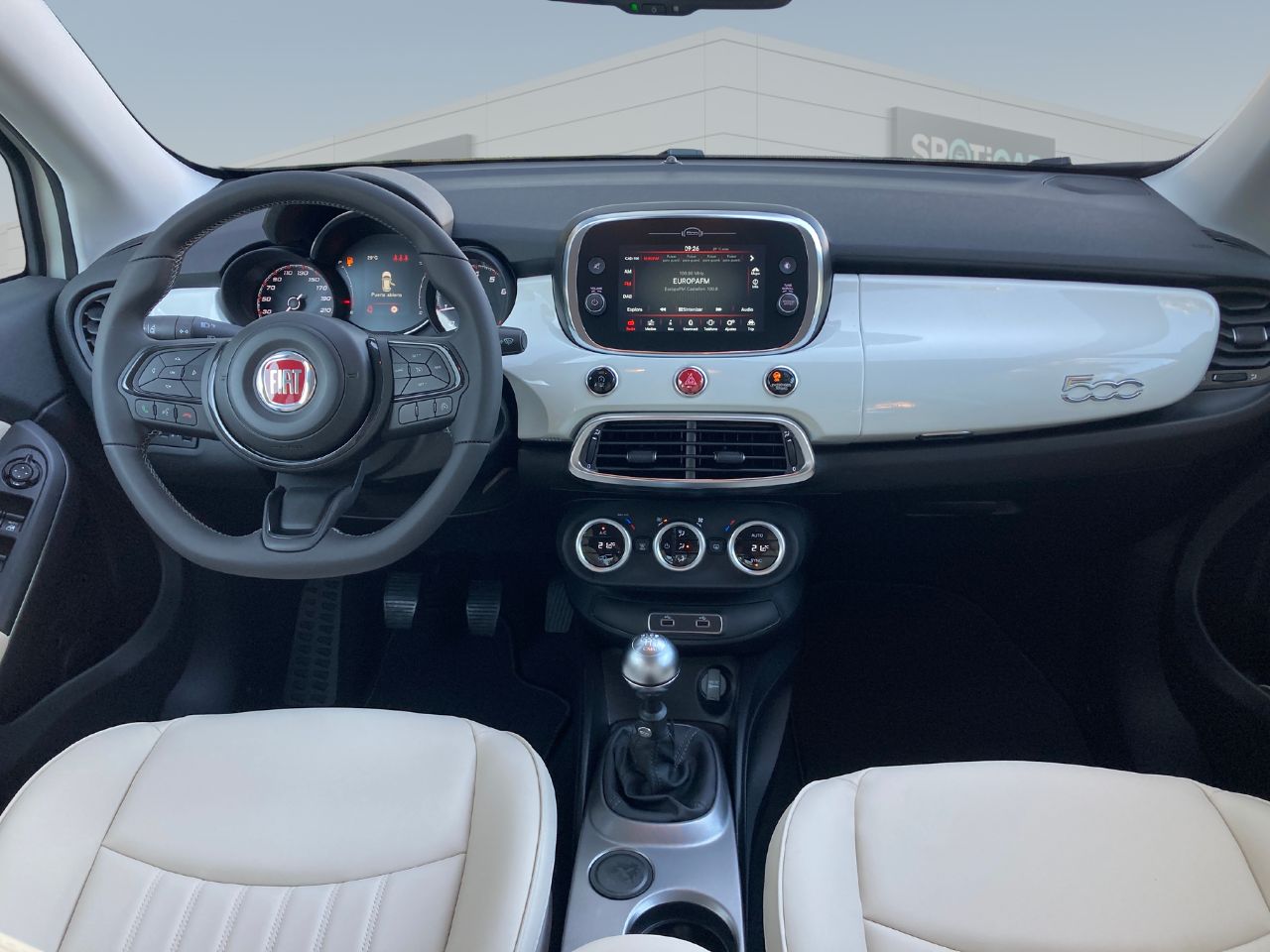 Foto Fiat 500X 9