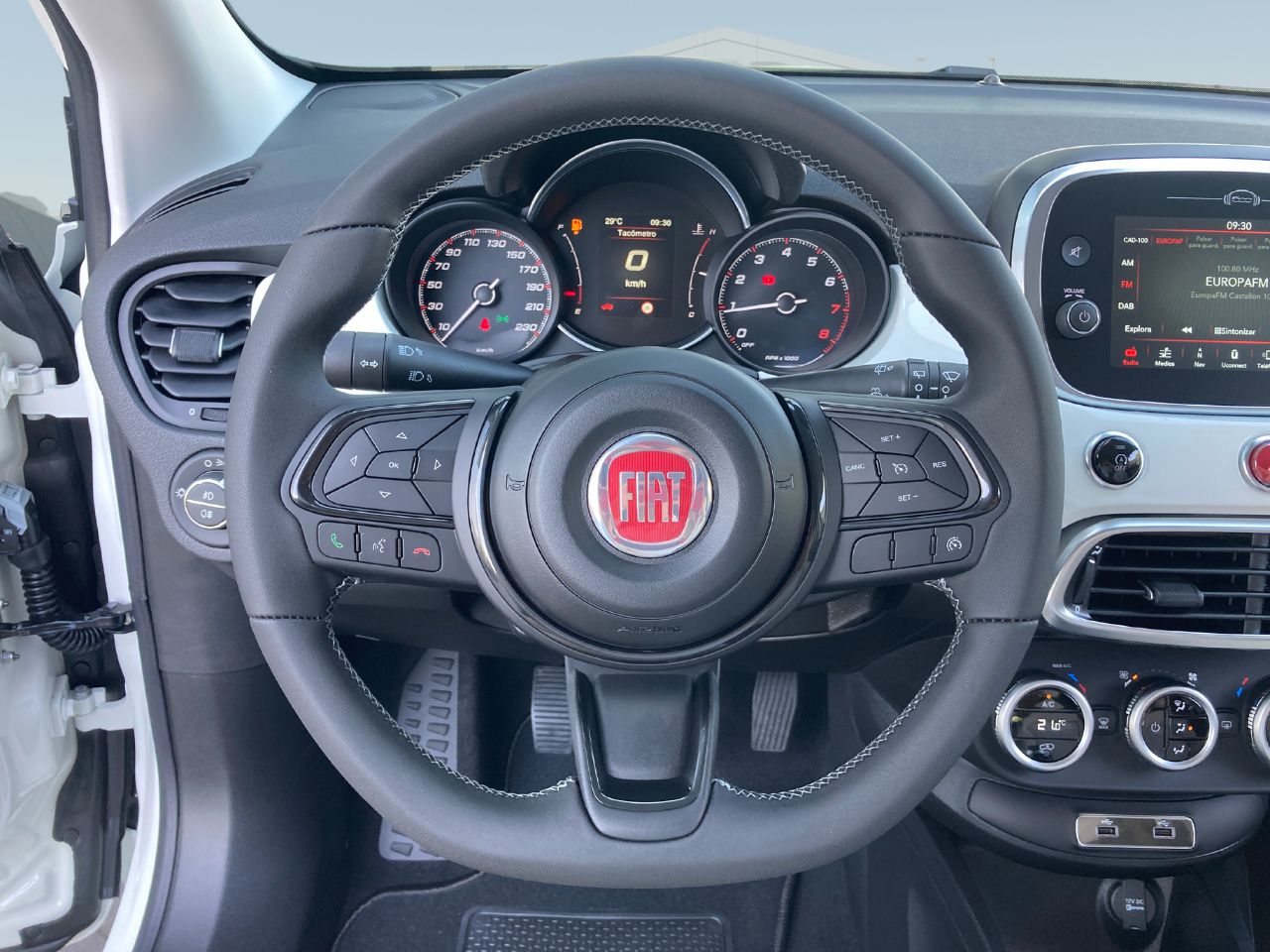 Foto Fiat 500X 20